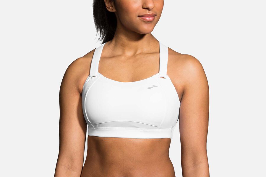 Brooks juno high impact sports bra hotsell